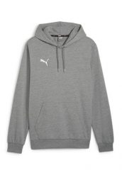 Bluza z kapturem Puma Teamgoal Casuals. Czerwone bluzy z kapturem męskie Puma, l, z materiału. Za 179.00 zł.