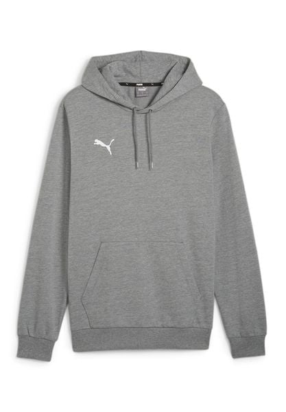 Bluza z kapturem Puma Teamgoal Casuals. Czerwone bluzy z kapturem męskie Puma, l, z materiału. Za 179.00 zł.