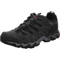 Buty trekkingowe męskie Meindl Portland Gtx. Czarne buty trekkingowe męskie MEINDL, z materiału, bez zapięcia, trekkingowe. Za 1,162.00 zł.