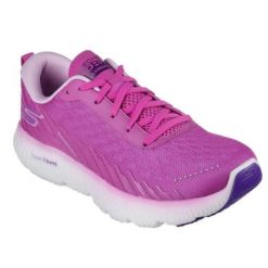 Buty sportowe Damskie Skechers. Fioletowe buty sportowe na co dzień damskie Skechers, bez wzorów. Za 447.99 zł.