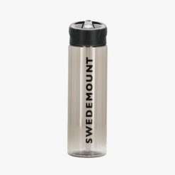 Butelki Na Wodę Trening Unisex Czapka Z Daszkiem. Czerwone czapki męskie SWEDEMOUNT, bez wzorów, z materiału, sportowe. Za 39.99 zł.