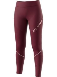 DYNAFIT Legginsy funkcyjne "TRAVERSE" w kolorze fioletowym rozmiar: M. Różowe legginsy damskie Dynafit, m, bez wzorów. Za 223.99 zł.
