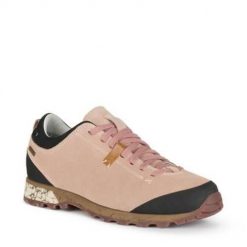 Buty trekkingowe damskie Aku Bellamont 3 Gore-tex. Czerwone obuwie trekkingowe damskie Aku. Za 449.00 zł.