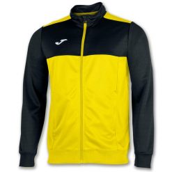 Bluza do piłki nożnej dla chłopców Joma Winner. Czarne bluzy bez kaptura męskie Joma. Za 224.50 zł.