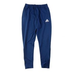 Second life - Adidas spodnie dresowe męskie ClimaLite - Jak nowy. Niebieskie spodnie sportowe męskie Adidas, z dresówki. Za 106.46 zł.