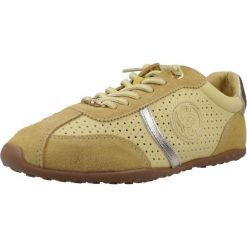 Buty CARMELA 163109C Żółty. Żółte obuwie trekkingowe damskie Carmela. Za 368.99 zł.