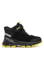Primigi Śniegowce GORE-TEX 8934055 M Czarny. Czarne buty zimowe chłopięce Primigi, z gore-texu, bez zapięcia. Za 439.99 zł.