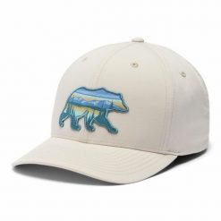 Czapka z daszkiem Columbia Lost Lager 110 Snapback. Zielone czapki męskie Columbia, bez wzorów, sportowe. Za 114.99 zł.