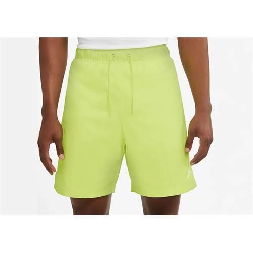 Spodnie sportowe męskie Nike Air Jordan Jumpman. Żółte spodnie sportowe męskie Nike. Za 179.00 zł.