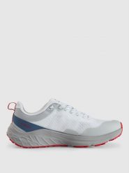 Niskie buty do biegania w terenie Original Trail męskie 4F 4FRSS25FSPOM144. Szare obuwie do biegania damskie 4f. Za 289.99 zł.
