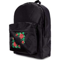 Plecak unisex Wreathpack czarny (WREATHPACK). Czarne plecaki damskie Eastend, bez wzorów. Za 73.03 zł.