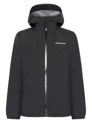 Didriksons Kurtka funkcyjna "Dario" w kolorze czarnym rozmiar: XXXL. Czarne kurtki outdoor męskie Didriksons, m, bez wzorów, bez kaptura. Za 235.50 zł.