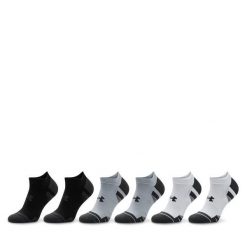 Stopki Under Armour. Skarpetki damskie Under Armour, bez wzorów. Za 79.99 zł.