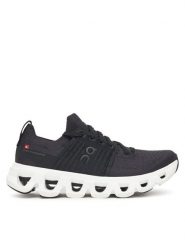 On Buty do biegania Cloudswift 4 3WF10110299 Czarny. Czarne obuwie do biegania damskie On. Za 649.99 zł.