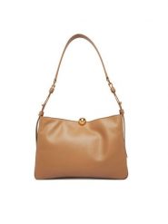 Furla Torebka Sfera Soft MWB01403 BX3168 IT 4489S Brązowy. Brązowe torebki klasyczne damskie Furla, bez wzorów, ze skóry, bez dodatków. Za 1,549.00 zł.