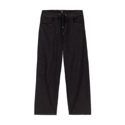 Dżinsy Volcom Freazy EW. Czarne jeansy męskie Volcom. Za 338.00 zł.