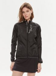 CMP Kurtka do biegania 3C46776T Czarny Regular Fit. Czarne kurtki do biegania damskie CMP, bez wzorów, z syntetyku, bez kaptura. Za 189.99 zł.