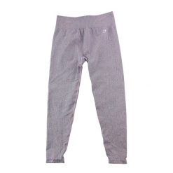 Second life - Legginsy damskie Gymshark do jogi fioletowe - Stan bardzo dobry. Fioletowe legginsy damskie Gymshark, l, bez wzorów, z nylonu. Za 85.16 zł.