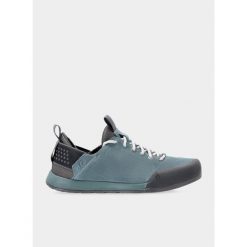 Buty outdoorowe damskie Black Diamond Session Suede. Niebieskie obuwie trekkingowe damskie Black Diamond. Za 437.99 zł.