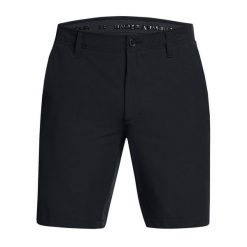 Under Armour Drive Taper Short męskie - UA Storm. Czarne szorty męskie Under Armour, bez wzorów, sportowe. Za 350.99 zł.