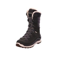 Buty trekkingowe damskie Lowa Barina Anthracite Champagner. Szare obuwie trekkingowe damskie Lowa. Za 1,132.00 zł.