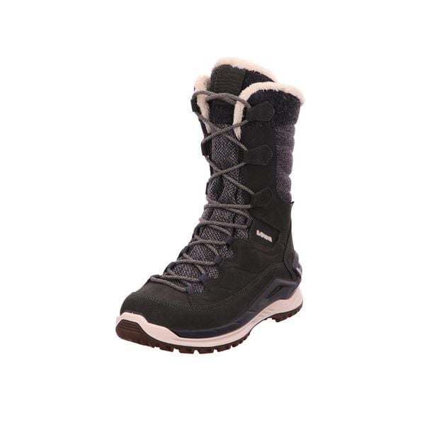 Buty trekkingowe damskie Lowa Barina Anthracite Champagner. Szare obuwie trekkingowe damskie Lowa. Za 1,136.00 zł.