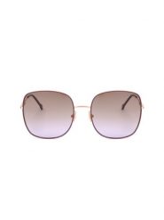 Carolina Herrera Damskie okulary przeciwsłoneczne w kolorze złoto-fioletowym rozmiar: 59. Różowe okulary przeciwsłoneczne damskie carolina herrera. Za 316.24 zł.