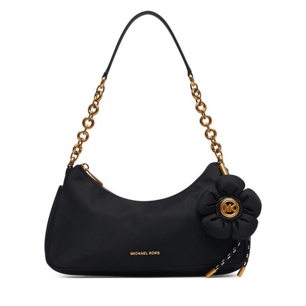Torebka MICHAEL Michael Kors. Czarne torebki klasyczne damskie MICHAEL Michael Kors, bez wzorów, bez dodatków. Za 879.99 zł.