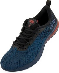 Buty sportowe Olympikus Gravidade. Czarne buty sportowe na co dzień damskie OLYMPIKUS, z materiału, bez zapięcia, na fitness i siłownię. Za 255.99 zł.