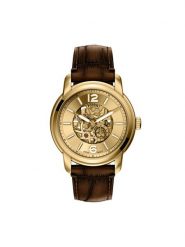 Fossil Zegarek Fossil Heritage ME3279 Brązowy. Brązowe, analogowe zegarki męskie Fossil. Za 1,389.00 zł.