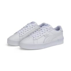 Buty damskie sportowe do chodzenia Puma JADA RENEW. Białe buty sportowe na co dzień damskie Puma, bez wzorów, z gumy, tenisowe. Za 142.32 zł.