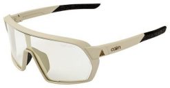 Okulary przeciwsłoneczne Cairn Roc Evolight. Zielone okulary przeciwsłoneczne męskie CAIRN, z materiału, prostokątne. Za 561.95 zł.