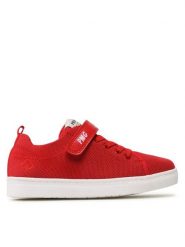 Primigi Sneakersy 3951022 S Czerwony. Czerwone buty sportowe chłopięce Primigi, bez wzorów, z materiału, bez zapięcia. Za 249.99 zł.