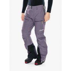 Spodnie GORE TEX męskie Berghaus Extrem Vanguard GTX Pant Am. Szare spodnie materiałowe męskie Berghaus, bez wzorów, z gore-texu. Za 1,802.89 zł.