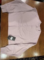 Damskie bluza okrągły dekolt ATHLETICS NATURE STATE CREW. Czerwone bluzy bez kaptura damskie New Balance, l, bez wzorów, z bawełny, bez ramiączek, bez kaptura. Za 282.35 zł.