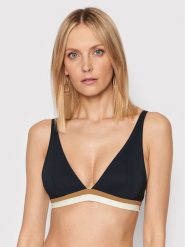 Banana Moon Góra od bikini Dino Montecito LSE01 Czarny. Czarne bikini damskie Banana Moon, bez wzorów. Za 169.99 zł.