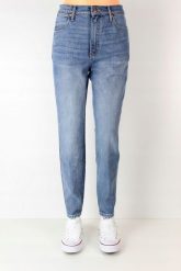 WRANGLER WRIGGLER DAMSKIE SPODNIE JEANSOWE W2H0D122Y 112128602. Spodnie materiałowe damskie Wrangler, bez wzorów, z jeansu. Za 199.99 zł.
