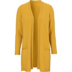 Cellbes Sweter ciemnożółty melanż female żółty 34/36. Żółte kardigany damskie Cellbes, bez wzorów, z dzianiny. Za 189.00 zł.