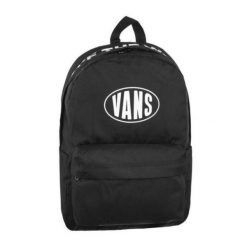 Plecak szkolny Vans Old Skool Backpack VN000H4WY281 Czarny. Czarne plecaki męskie Vans, bez wzorów. W wyprzedaży za 179.05 zł.