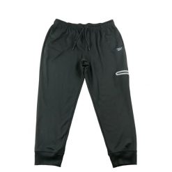 Second life - Spodnie dresowe męskie Reebok Classic Training - Stan bardzo dobry. Czarne spodnie sportowe męskie Reebok, z dresówki. Za 106.46 zł.