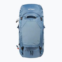 Plecak trekkingowy damski Tatonka Pyrox elemental. Niebieskie plecaki damskie Tatonka, bez wzorów, sportowe. Za 989.99 zł.