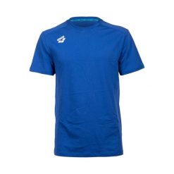 Koszulka Arena Team T-Shirt Panel junior. Niebieskie t-shirty damskie Arena, xl, bez wzorów, bez kołnierzyka. Za 99.00 zł.