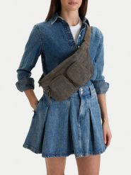 G-Star Raw Torebka EO-LDA8478 Szary. Szare torebki klasyczne damskie G-Star, bez wzorów, z materiału, bez dodatków. Za 100.99 zł.