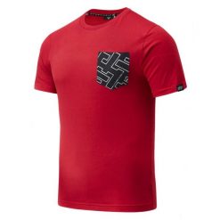 T-shirt Męski z kieszonką EXTREME HOBBY POCKET CRUCIAL. Białe t-shirty męskie EXTREME HOBBY, m, bez wzorów, z bawełny, bez kołnierzyka. Za 129.00 zł.