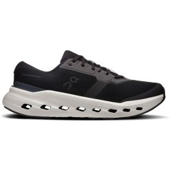 Buty do biegania męskie On Cloudrunner 3. Czarne obuwie do biegania damskie On. Za 629.99 zł.