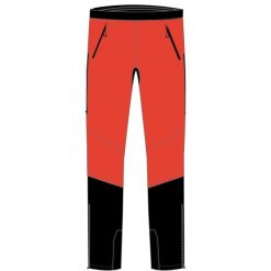 Spodnie narciarskie Silvini Soracte. Czarne spodnie materiałowe męskie Silvini, bez wzorów, sportowe. Za 504.50 zł.