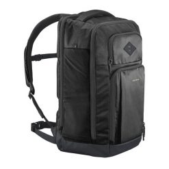 Plecak turystyczny Escape 500 32 l. Brązowe plecaki damskie QUECHUA, bez wzorów, z poliesteru, klasyczne. Za 149.99 zł.