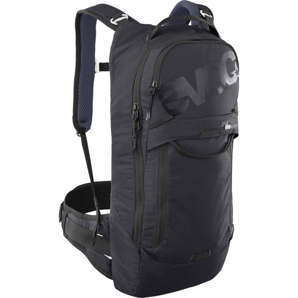 EVOC Trail PRO Blackline 10L plecak ochronny. Czarne plecaki damskie EVOC, bez wzorów. Za 956.65 zł.