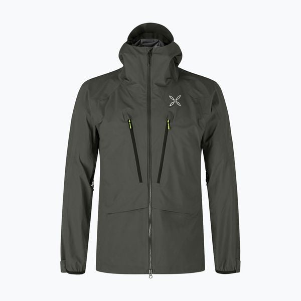 Kurtka męska Montura Reactive. Zielone kurtki męskie MONTURA, m, bez wzorów, sportowe, bez kaptura. Za 1,779.00 zł.