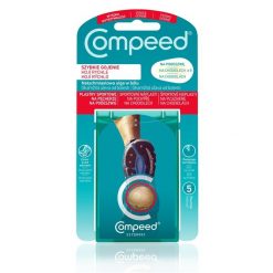 Plastry na pecherze na podeszwy dla aktywnych. Obuwie trekkingowe damskie COMPEED. Za 29.99 zł.